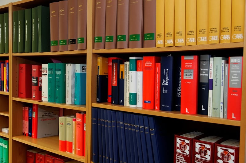 Law Books